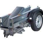 motorcycle folding trailer